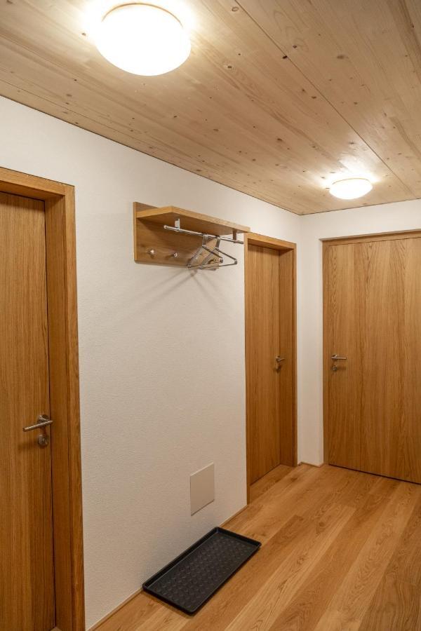 Hus Buendt Lägenhet Krumbach  Exteriör bild